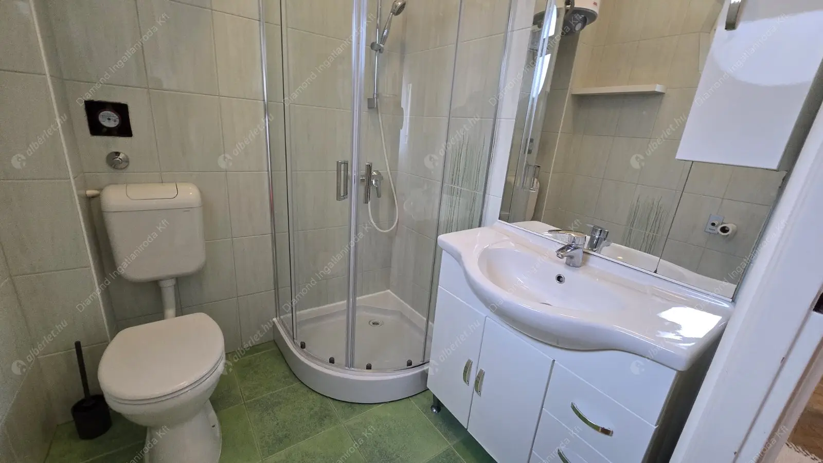 Kiadó albérlet 190000 Ft/hó áron: Budapest, II. kerület  Forint utca. Mérete: 31 nm, 1 szobás | Alberlet.hu - 6632937