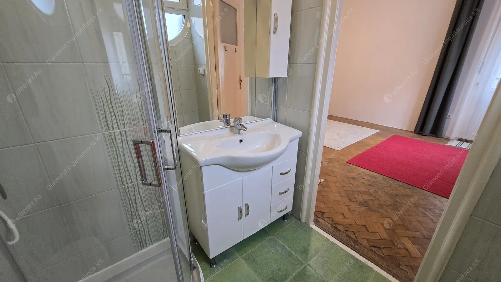 Kiadó albérlet 190000 Ft/hó áron: Budapest, II. kerület  Forint utca. Mérete: 31 nm, 1 szobás | Alberlet.hu - 6632945