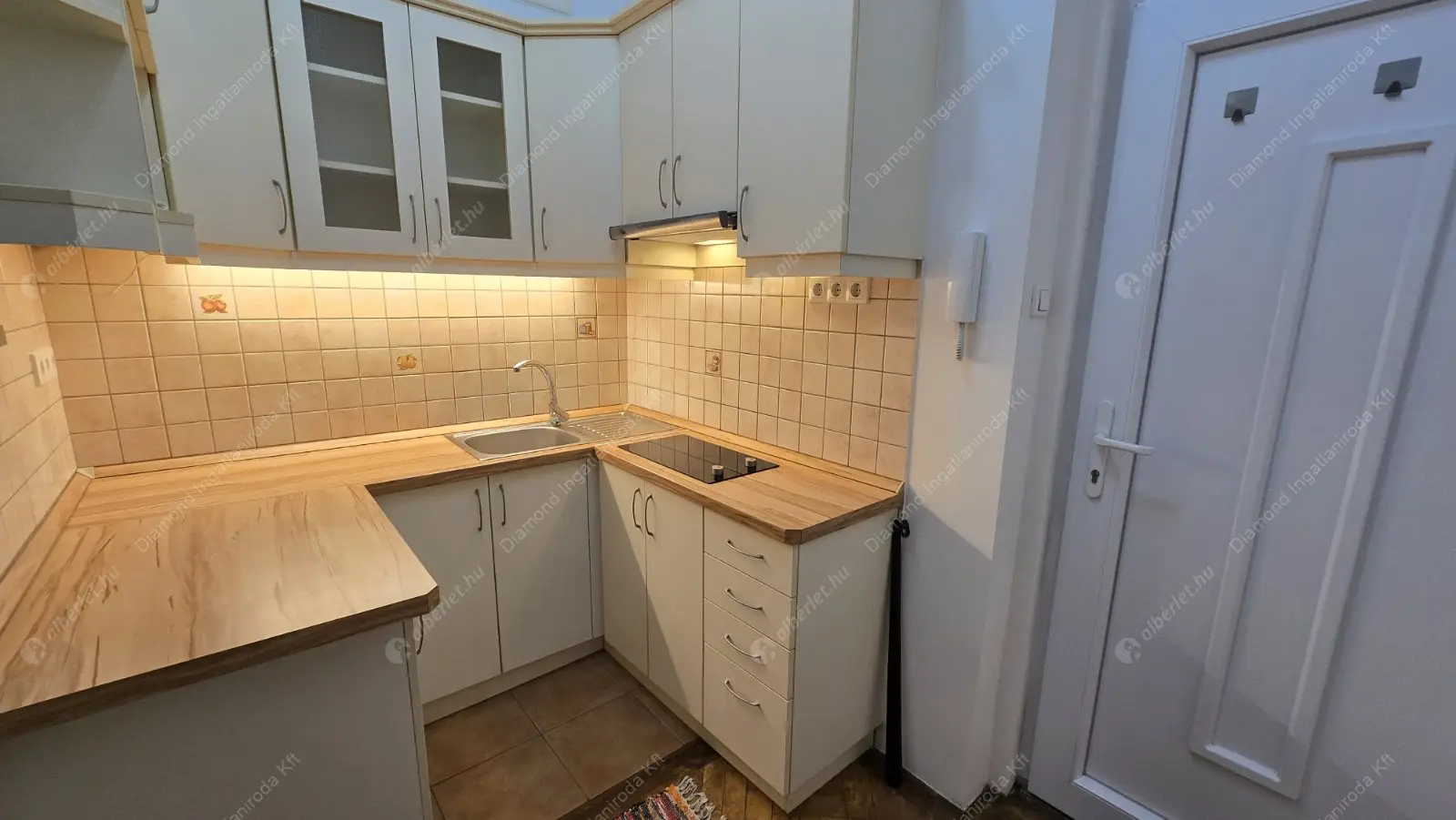 Kiadó albérlet 190000 Ft/hó áron: Budapest, II. kerület  Forint utca. Mérete: 45 nm, 1 szobás | Alberlet.hu - 6632949