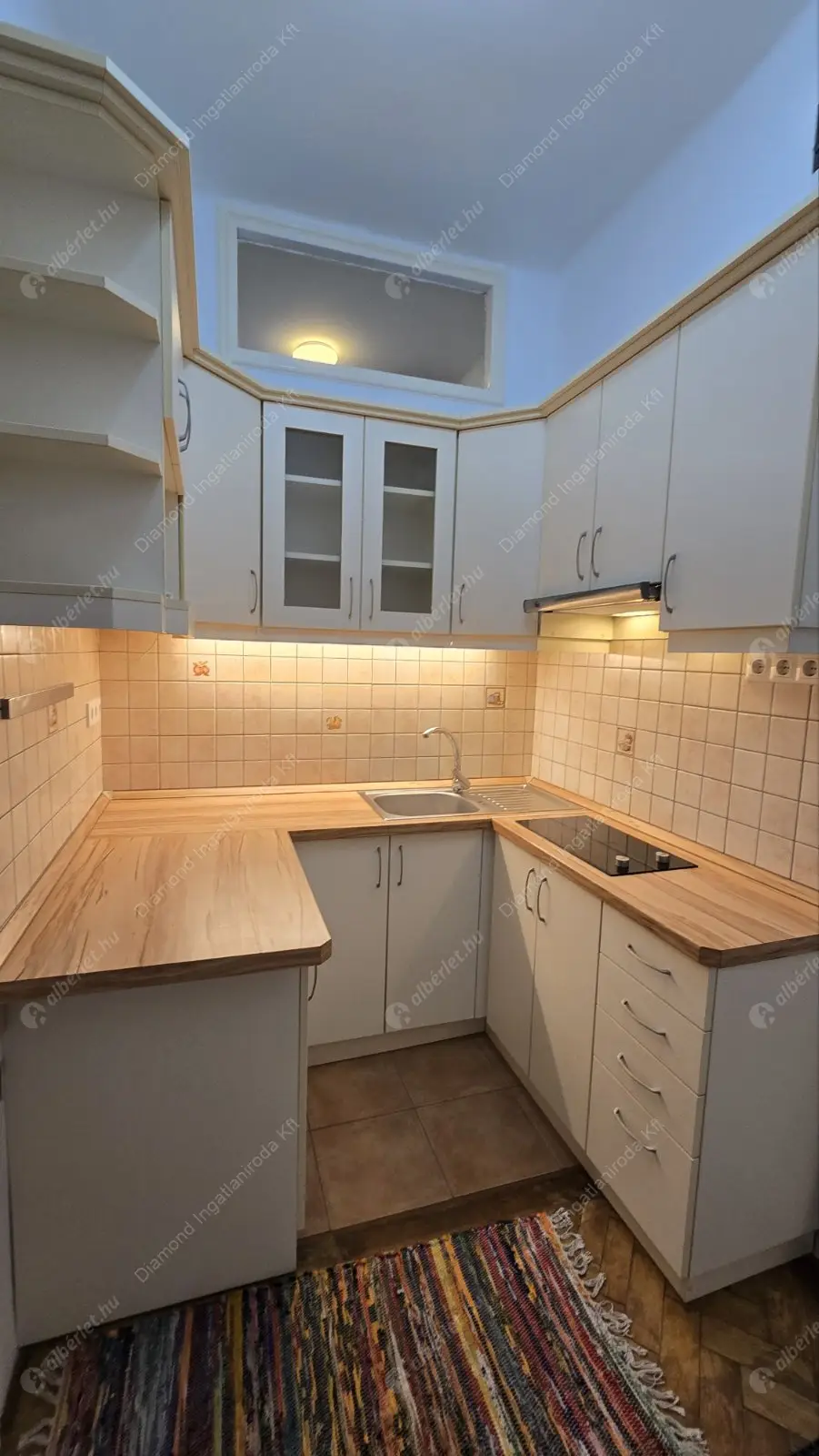 Kiadó albérlet 190000 Ft/hó áron: Budapest, II. kerület  Forint utca. Mérete: 45 nm, 1 szobás | Alberlet.hu - 6632950