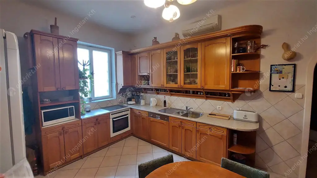 Kiadó albérlet 500000 Ft/hó áron: Budapest, II. kerület  Frankel Leó út. Mérete: 153 nm, 5 szobás | Alberlet.hu - 6631871