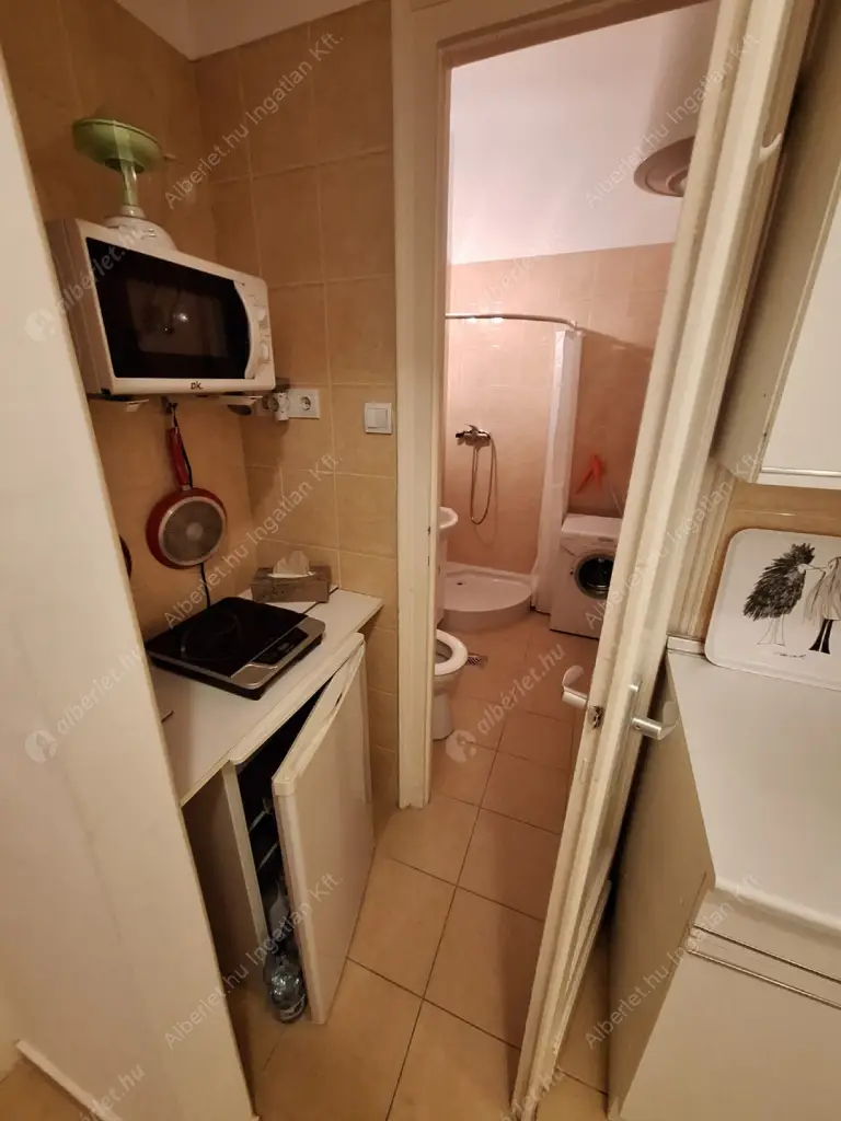 Kiadó albérlet 190000 Ft/hó áron: Budapest, II. kerület  Frankel Leó út. Mérete: 30 nm, 1 szobás | Alberlet.hu - 6630836