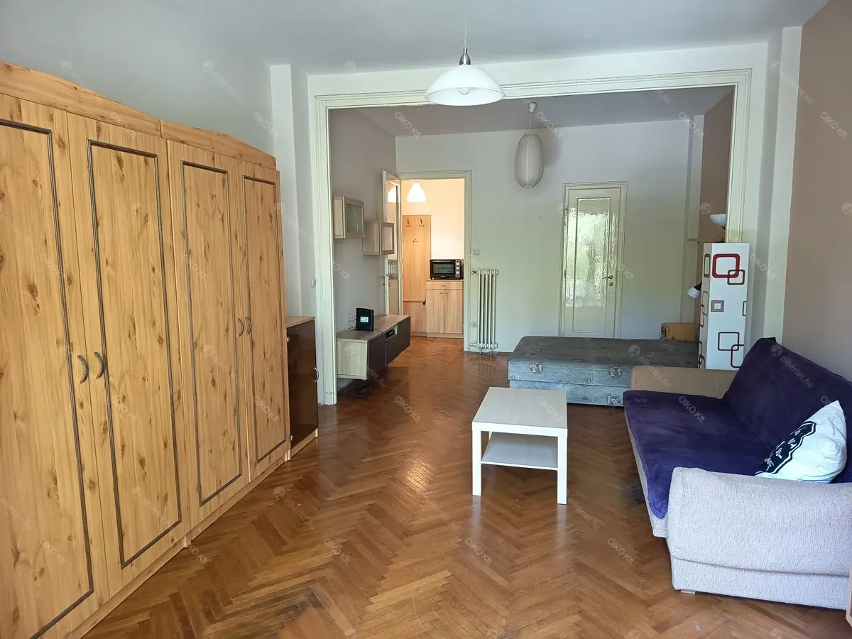 Kiadó albérlet 188000 Ft/hó áron: Budapest, II. kerület  Frankel Leó út. Mérete: 40 nm, 1 szobás | Alberlet.hu - 6659759