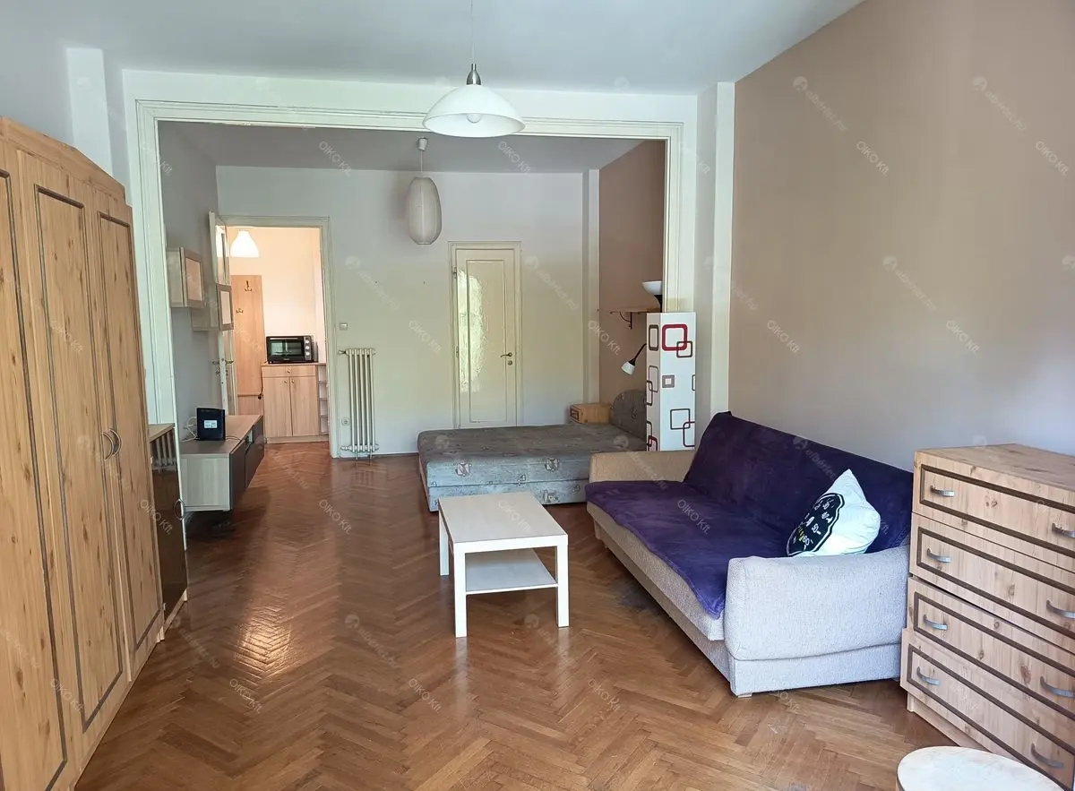 Kiadó albérlet 188000 Ft/hó áron: Budapest, II. kerület  Frankel Leó út. Mérete: 40 nm, 1 szobás | Alberlet.hu - 6659760