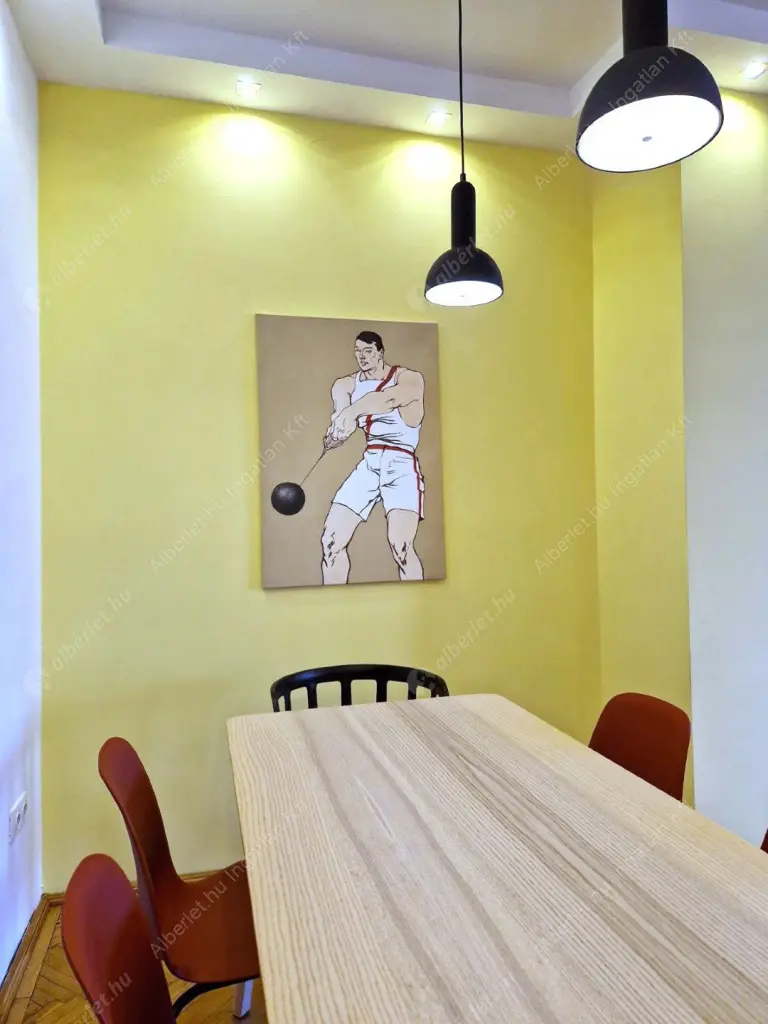 Kiadó albérlet 360000 Ft/hó áron: Budapest, II. kerület  Frankel Leó út. Mérete: 56 nm, 2 szobás | Alberlet.hu - 6632190