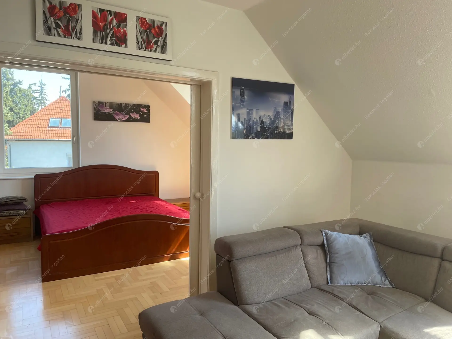 Kiadó albérlet 388000 Ft/hó áron: Budapest, II. kerület  Gábor Áron utca. Mérete: 70 nm, 3 szobás | Alberlet.hu - 5642117