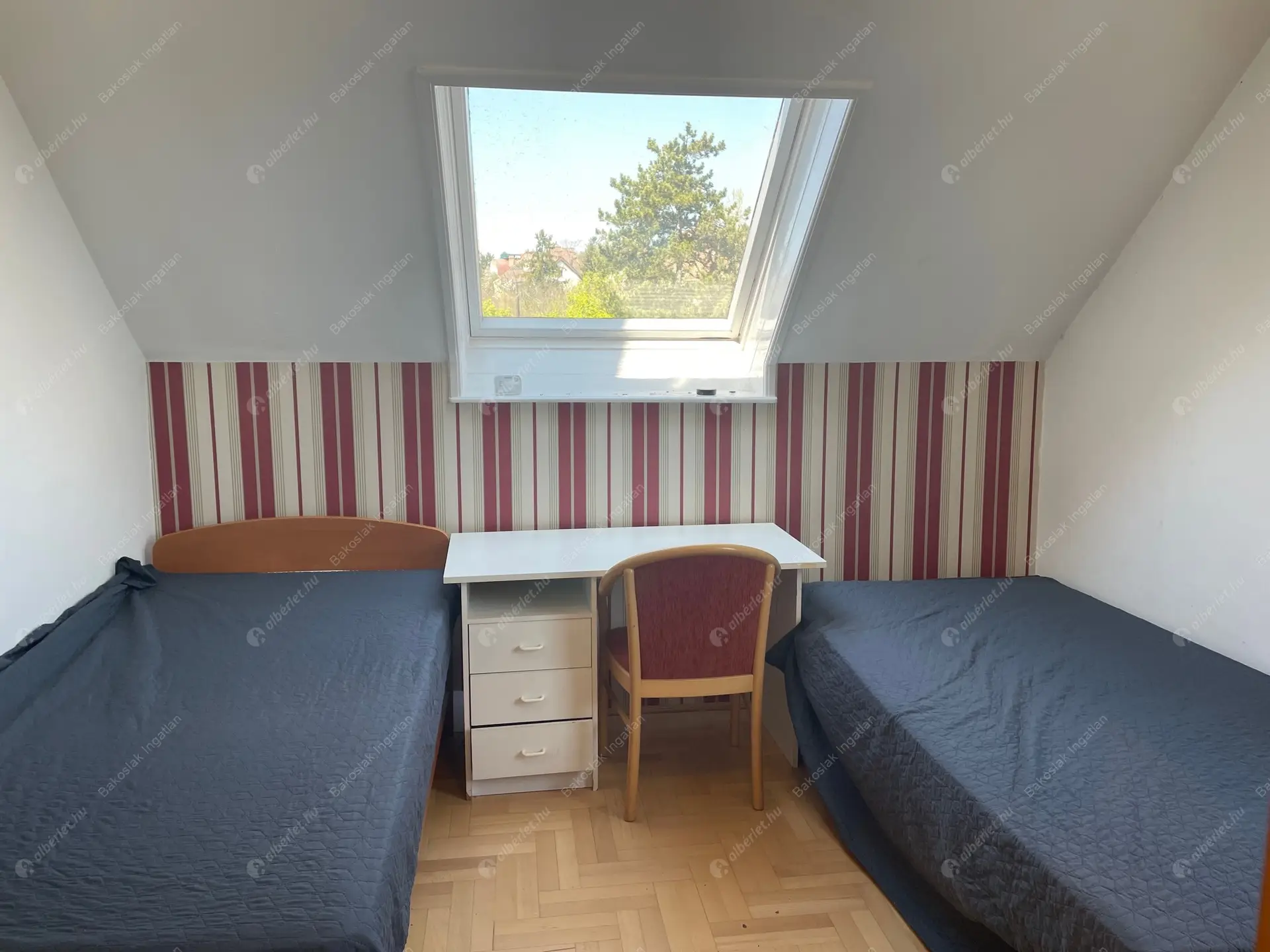 Kiadó albérlet 388000 Ft/hó áron: Budapest, II. kerület  Gábor Áron utca. Mérete: 70 nm, 3 szobás | Alberlet.hu - 5642120