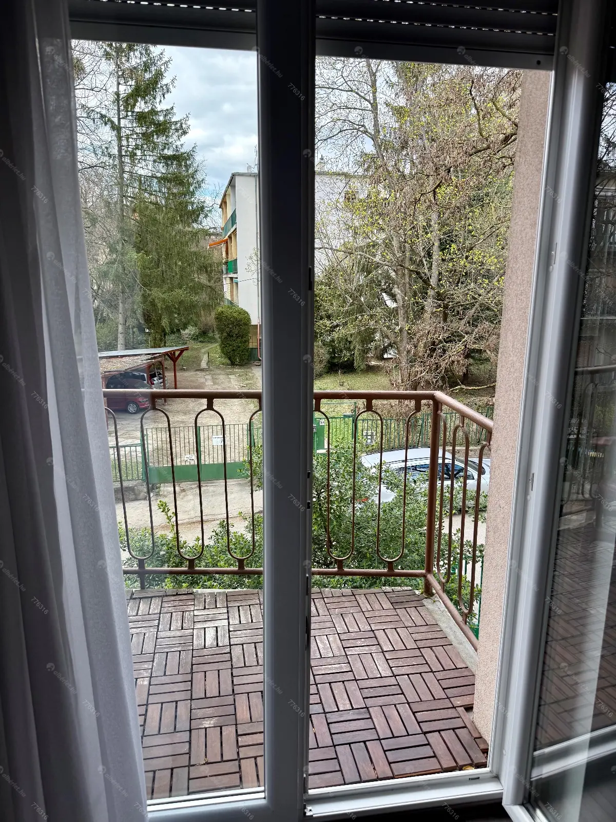 Kiadó albérlet 260000 Ft/hó áron: Budapest, II. kerület  Guyon köz. Mérete: 51 nm, 1 szobás | Alberlet.hu - 6684640