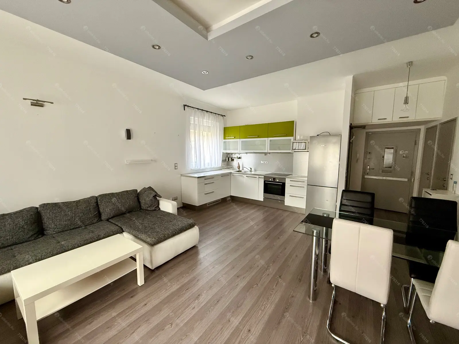 Kiadó albérlet 260000 Ft/hó áron: Budapest, II. kerület  Guyon köz. Mérete: 51 nm, 1 szobás | Alberlet.hu - 6684642