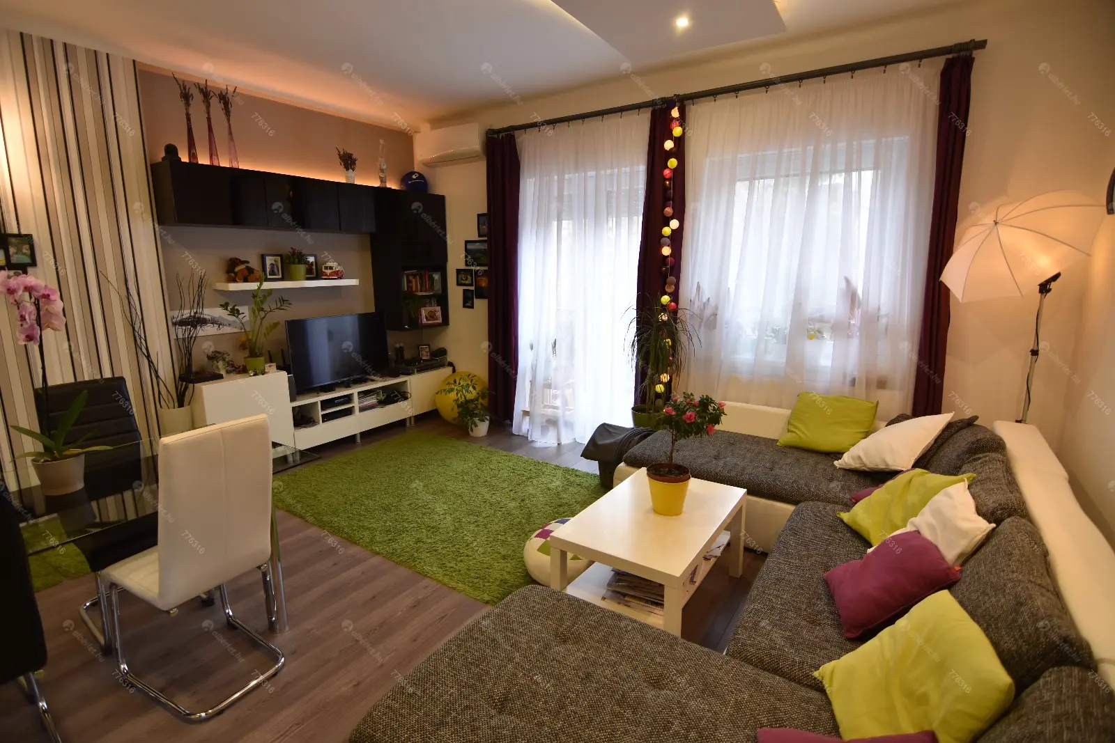 Kiadó albérlet 260000 Ft/hó áron: Budapest, II. kerület  Guyon köz. Mérete: 51 nm, 1 szobás | Alberlet.hu - 6703425