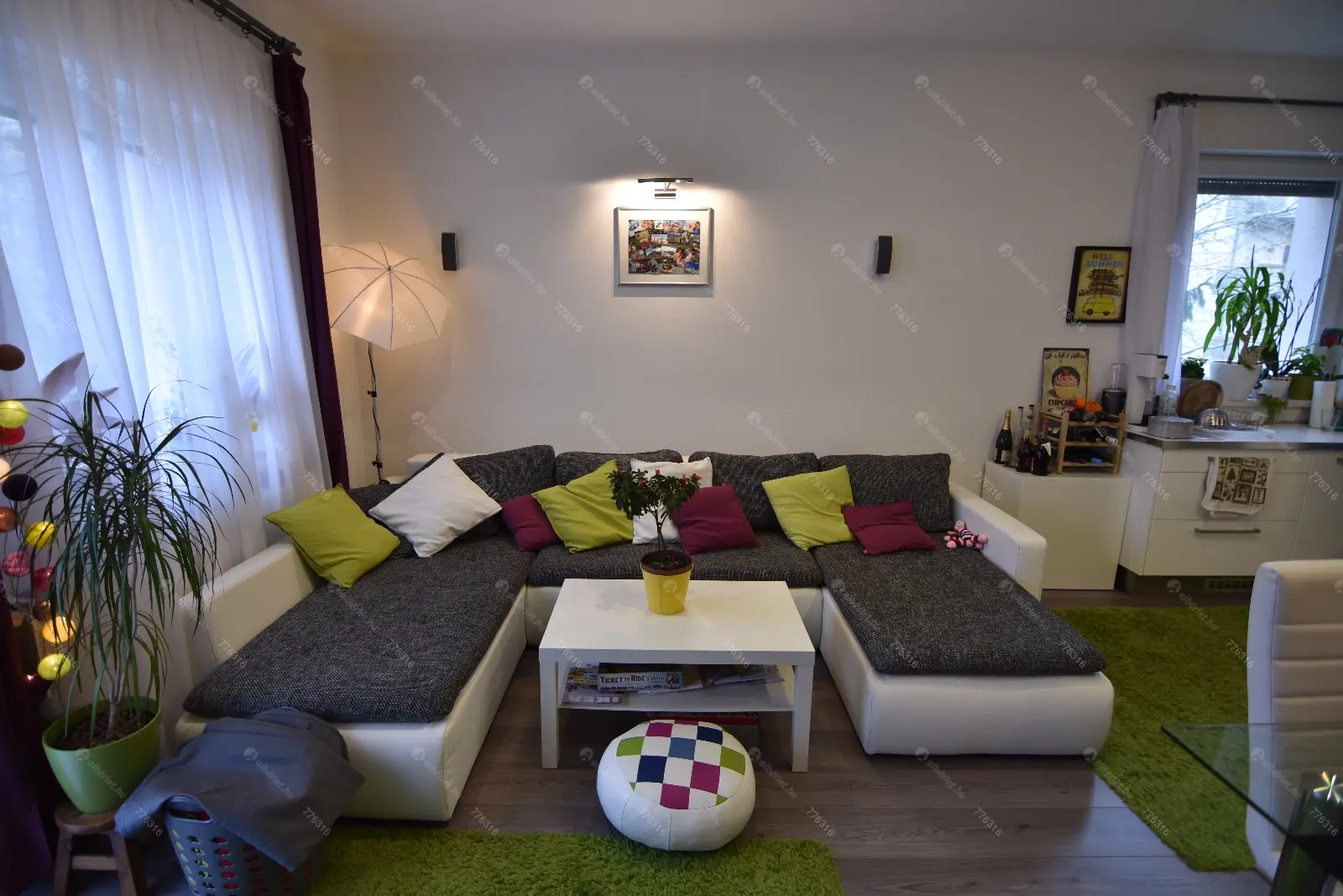 Kiadó albérlet 260000 Ft/hó áron: Budapest, II. kerület  Guyon köz. Mérete: 51 nm, 1 szobás | Alberlet.hu - 6703426