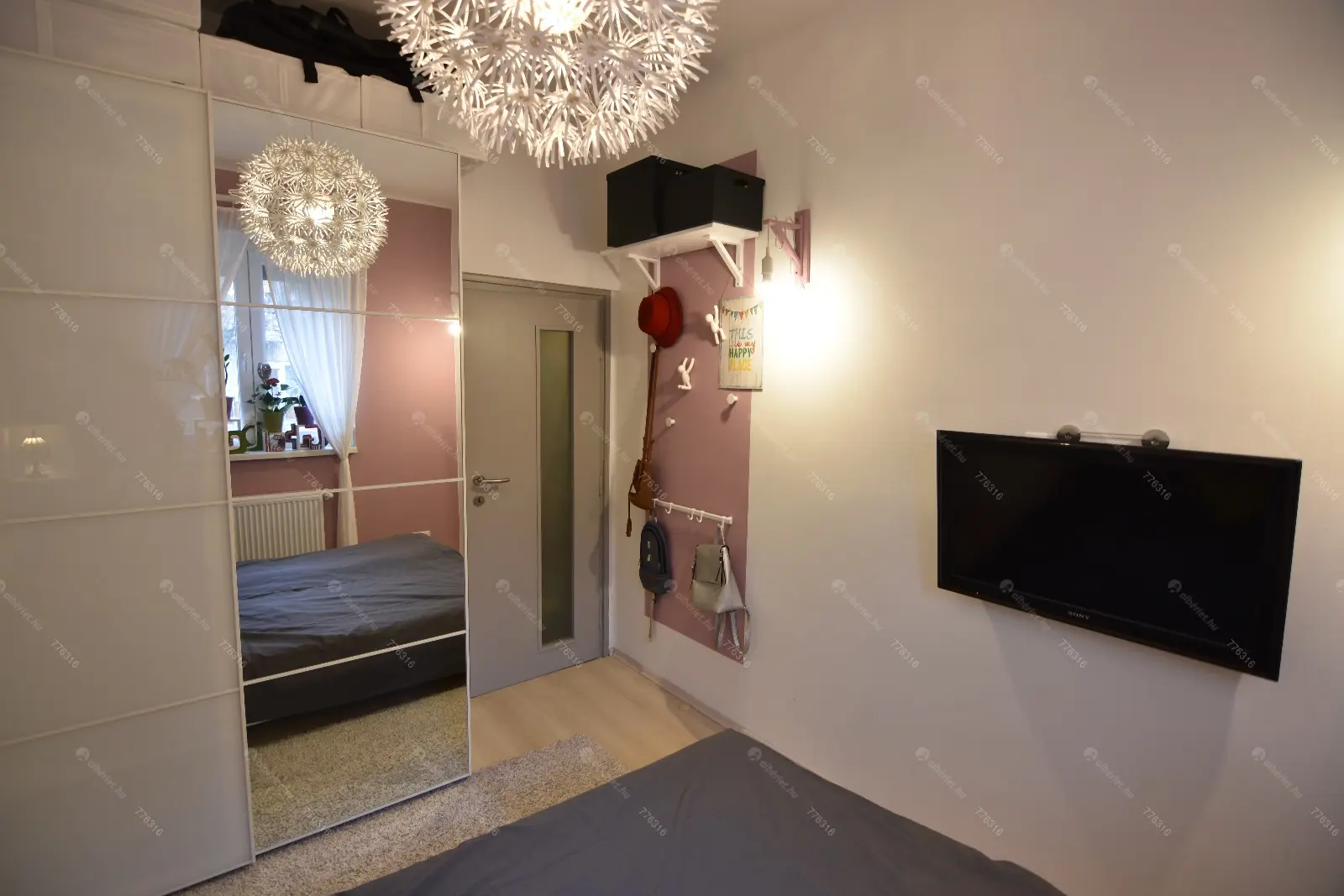 Kiadó albérlet 260000 Ft/hó áron: Budapest, II. kerület  Guyon köz. Mérete: 51 nm, 1 szobás | Alberlet.hu - 6703428