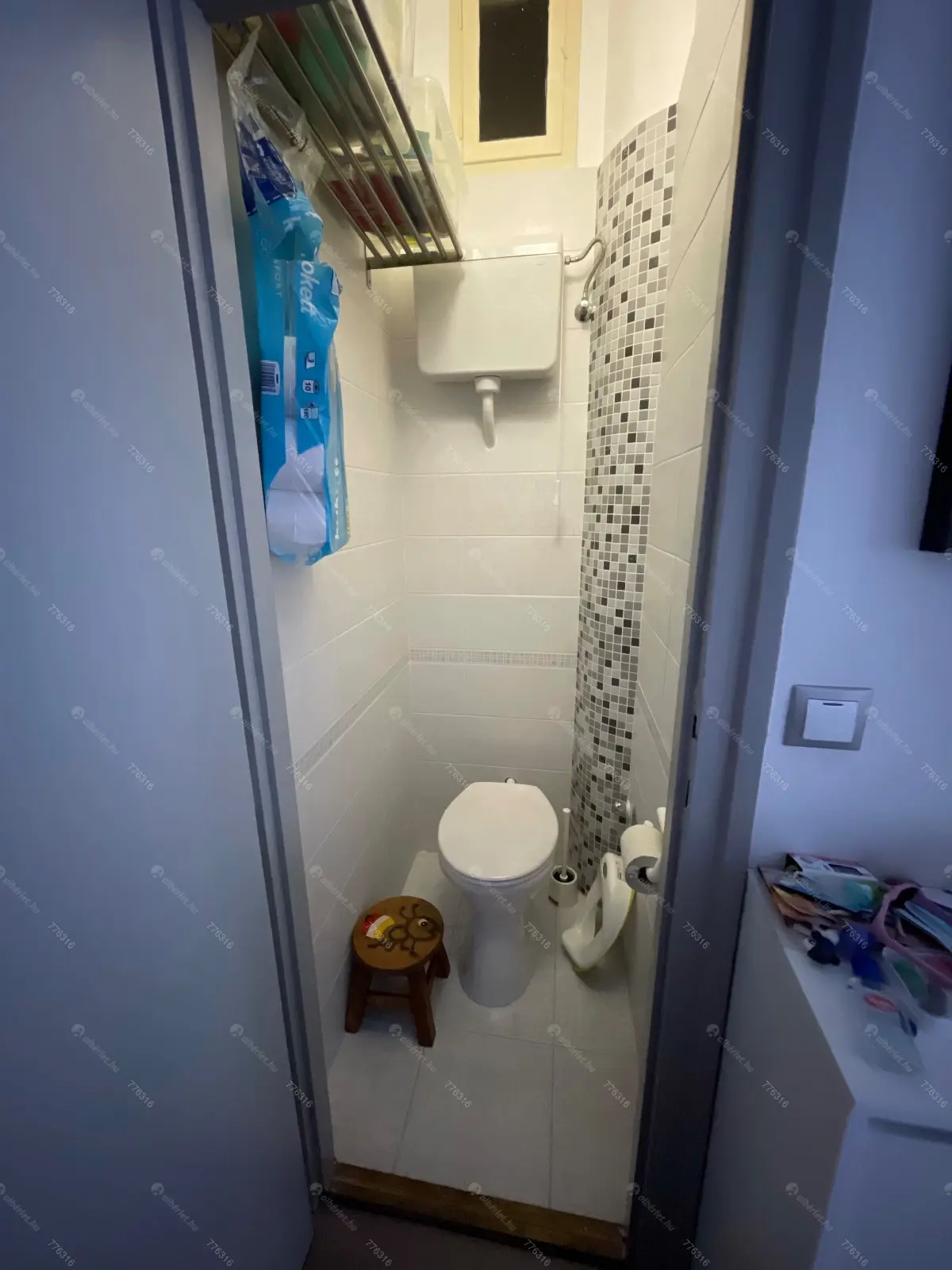 Kiadó albérlet 260000 Ft/hó áron: Budapest, II. kerület  Guyon köz. Mérete: 51 nm, 1 szobás | Alberlet.hu - 6703436