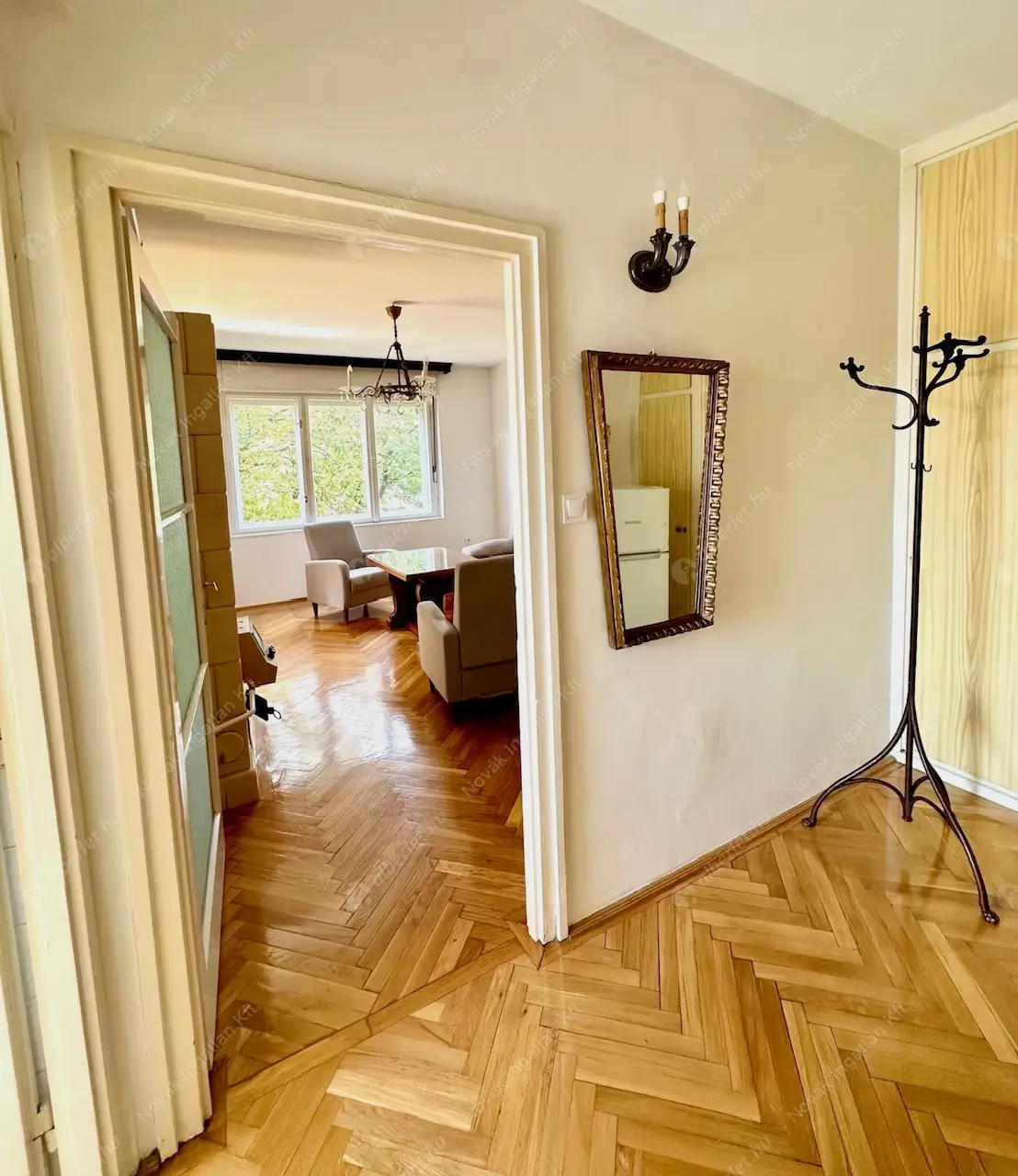 Kiadó albérlet 220000 Ft/hó áron: Budapest, II. kerület  Guyon Richárd utca. Mérete: 45 nm, 1 szobás | Alberlet.hu - 6574242