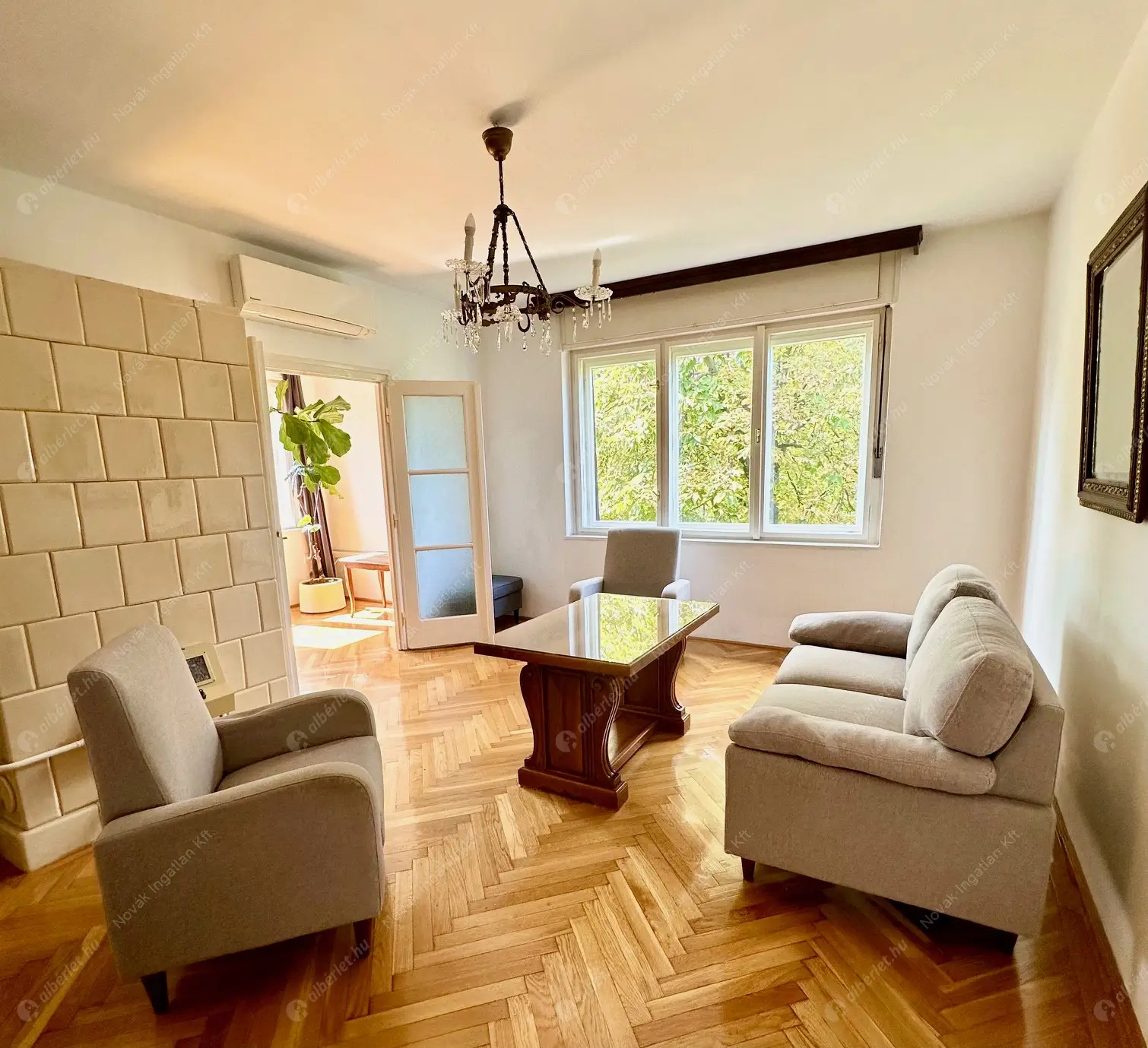 Kiadó albérlet 220000 Ft/hó áron: Budapest, II. kerület  Guyon Richárd utca. Mérete: 45 nm, 1 szobás | Alberlet.hu - 6574244