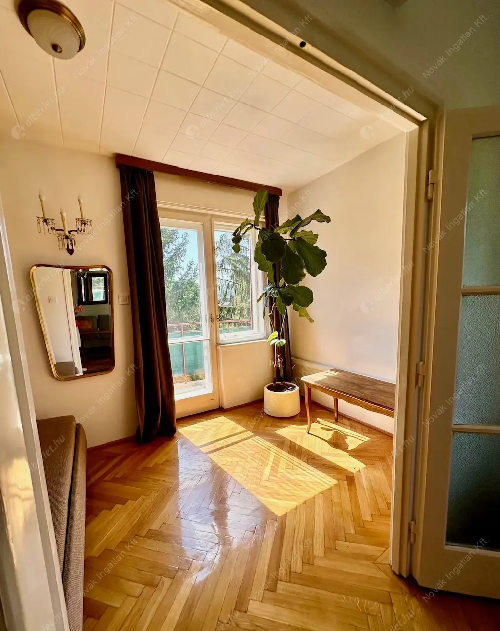 Kiadó albérlet 220000 Ft/hó áron: Budapest, II. kerület  Guyon Richárd utca. Mérete: 45 nm, 1 szobás | Alberlet.hu - 6574245