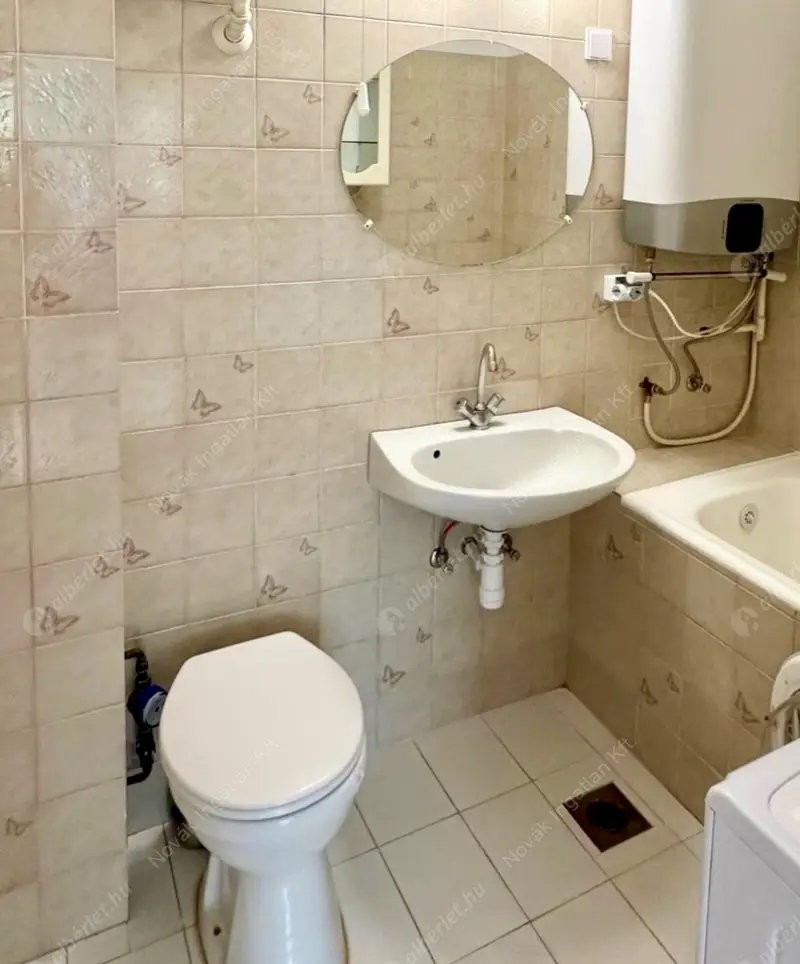 Kiadó albérlet 220000 Ft/hó áron: Budapest, II. kerület  Guyon Richárd utca. Mérete: 45 nm, 1 szobás | Alberlet.hu - 6574248