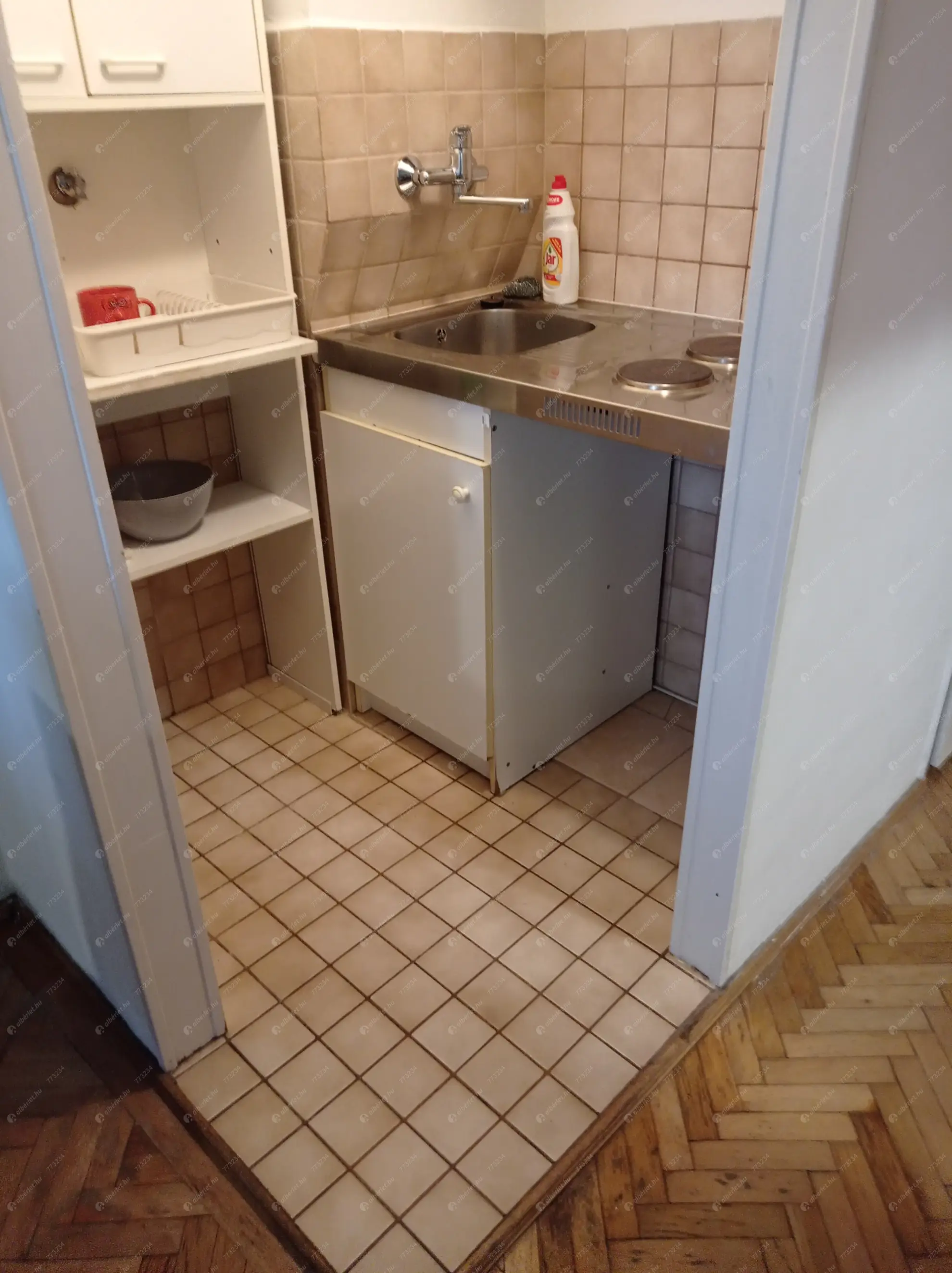 Kiadó albérlet 220000 Ft/hó áron: Budapest, II. kerület  Harcsa utca. Mérete: 50 nm, 1 szobás | Alberlet.hu - 6633512