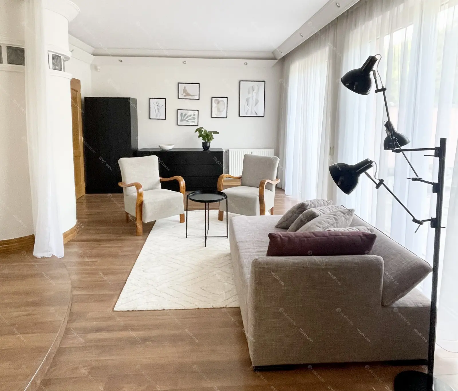 Kiadó albérlet 942000 Ft/hó áron: Budapest, II. kerület  Hárshegyi út. Mérete: 137 nm, 4 szobás | Alberlet.hu - 6696314