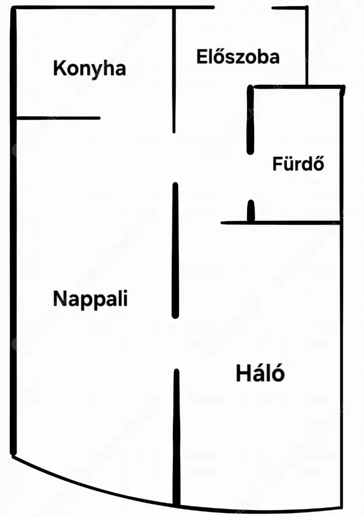 Kiadó albérlet 210000 Ft/hó áron: Budapest, II. kerület  Hárshegyi út. Mérete: 67 nm, 2 szobás | Alberlet.hu - 6558334