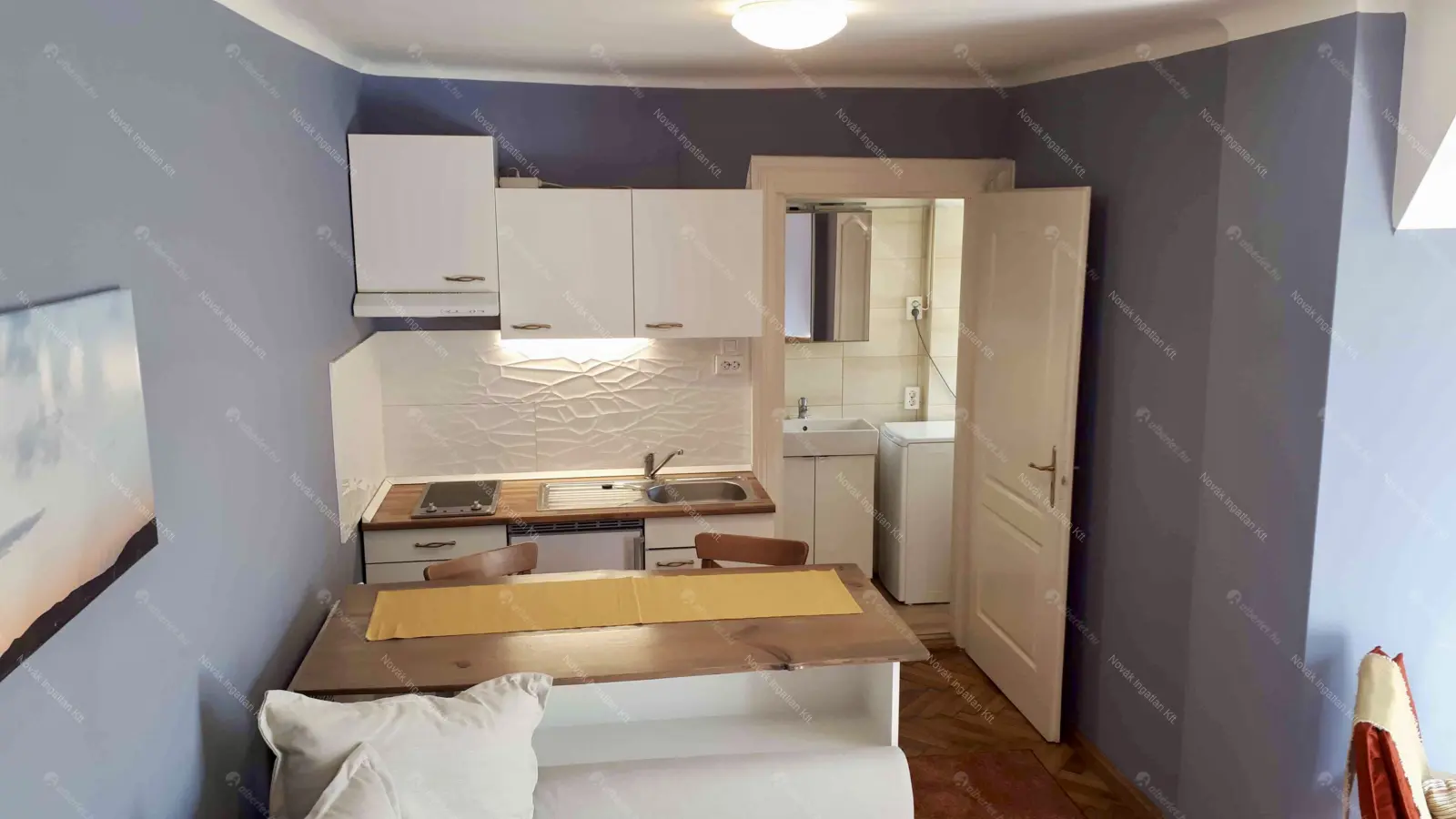 Kiadó albérlet 180000 Ft/hó áron: Budapest, II. kerület  Heinrich István utca. Mérete: 25 nm, 1 szobás | Alberlet.hu - 6698675