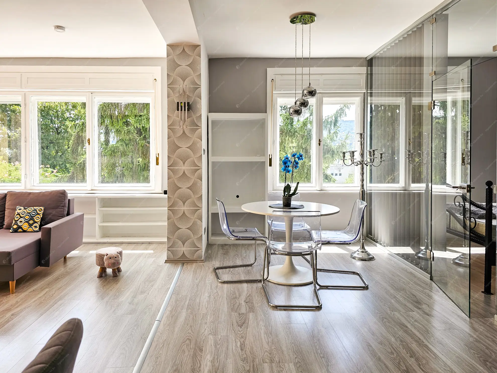 Kiadó albérlet 505000 Ft/hó áron: Budapest, II. kerület  Herman Ottó út. Mérete: 83 nm, 2 szobás | Alberlet.hu - 6552565