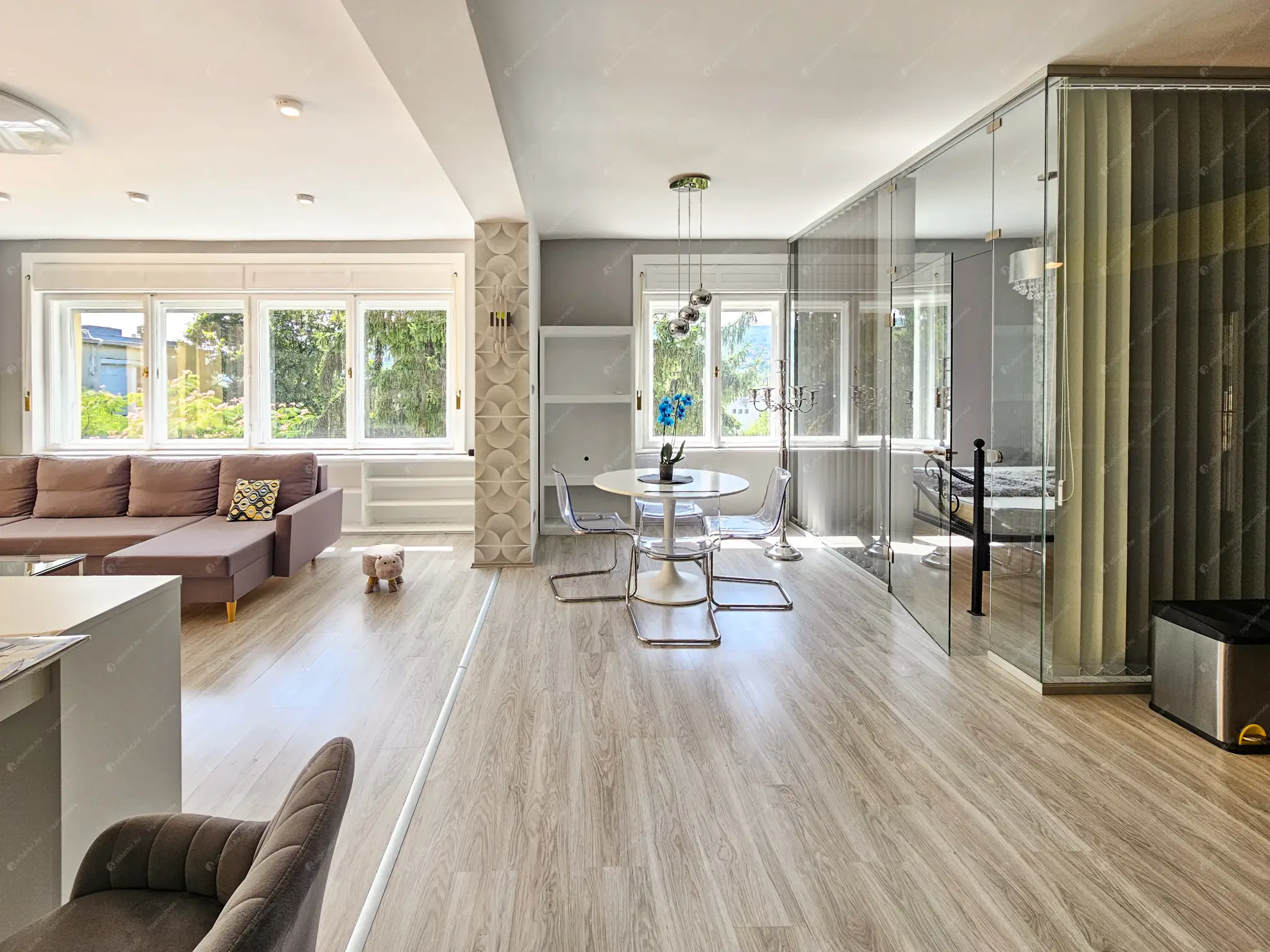 Kiadó albérlet 505000 Ft/hó áron: Budapest, II. kerület  Herman Ottó út. Mérete: 83 nm, 2 szobás | Alberlet.hu - 6552568