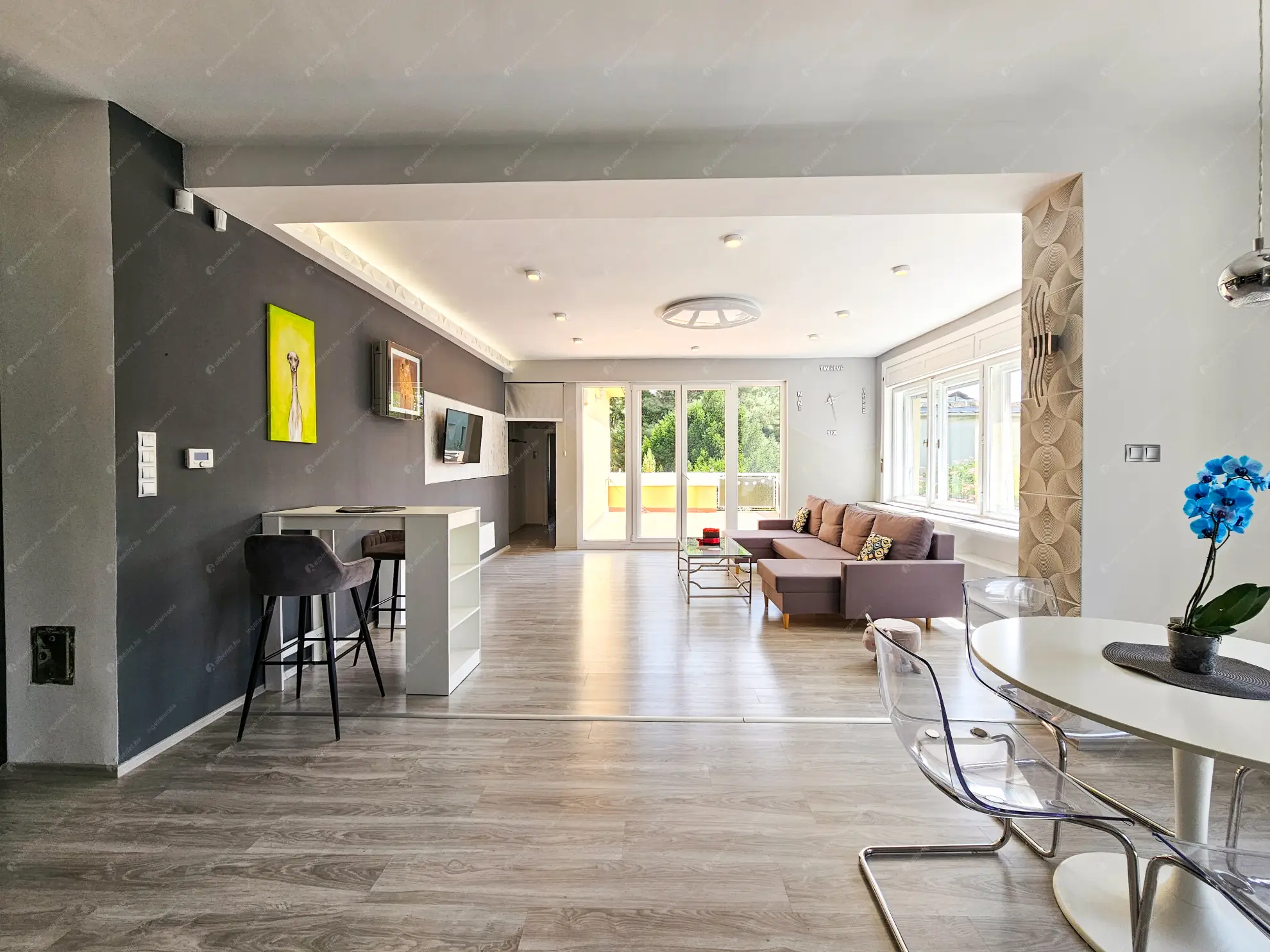 Kiadó albérlet 505000 Ft/hó áron: Budapest, II. kerület  Herman Ottó út. Mérete: 83 nm, 2 szobás | Alberlet.hu - 6552572