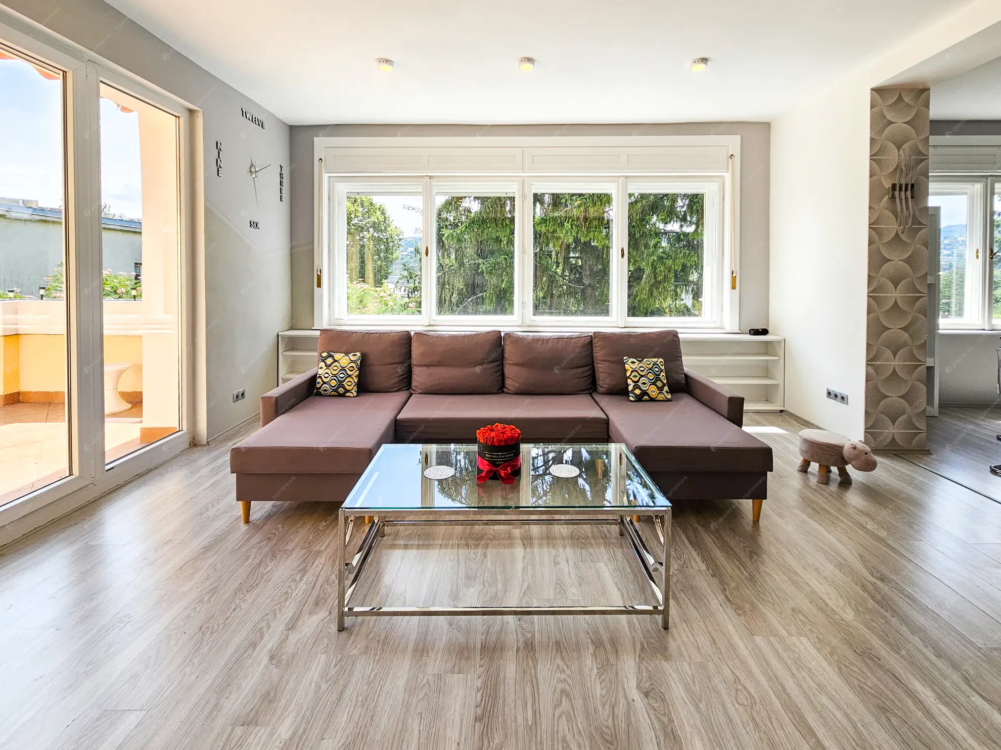 Kiadó albérlet 505000 Ft/hó áron: Budapest, II. kerület  Herman Ottó út. Mérete: 83 nm, 2 szobás | Alberlet.hu - 6552578