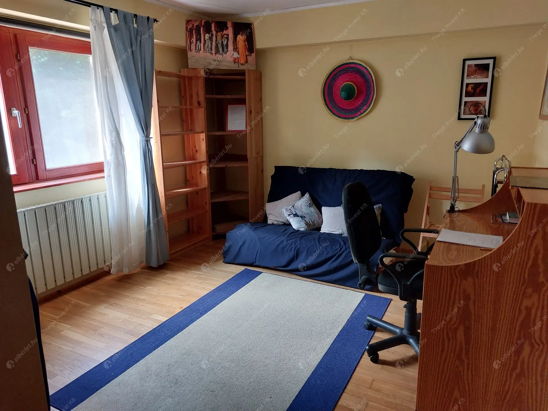 Kiadó albérlet 340000 Ft/hó áron: Budapest, II. kerület  Huba vezér utca. Mérete: 75 nm, 3 szobás | Alberlet.hu - 6532583