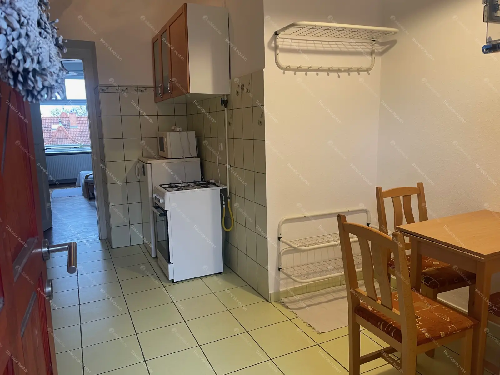 Kiadó albérlet 190000 Ft/hó áron: Budapest, II. kerület  Hűvösvölgyi út. Mérete: 40 nm, 1 szobás | Alberlet.hu - 6691191