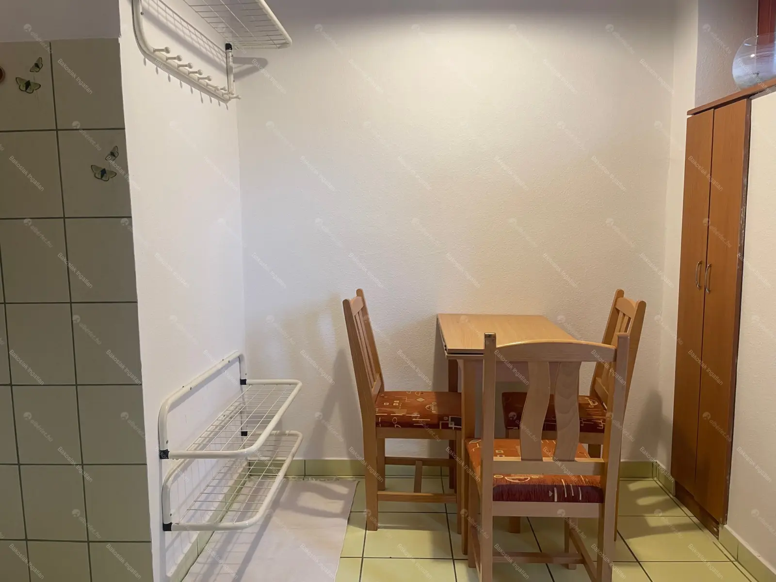 Kiadó albérlet 190000 Ft/hó áron: Budapest, II. kerület  Hűvösvölgyi út. Mérete: 40 nm, 1 szobás | Alberlet.hu - 6691196