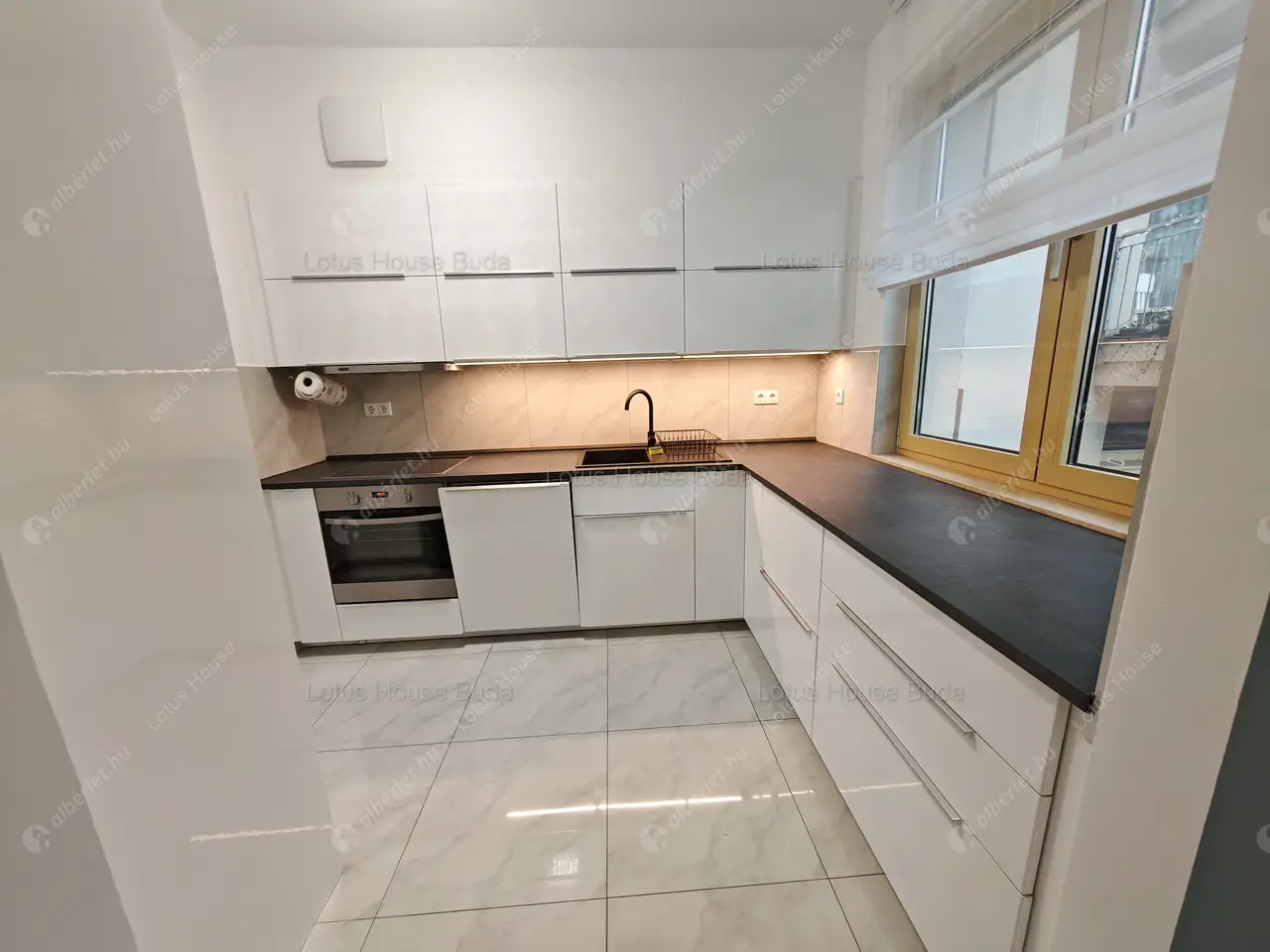 Kiadó albérlet 963000 Ft/hó áron: Budapest, II. kerület  Józsefhegyi utca. Mérete: 105 nm, 4 szobás | Alberlet.hu - 6608958