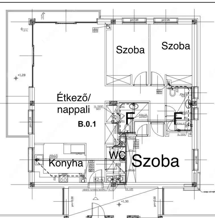 Kiadó albérlet 885000 Ft/hó áron: Budapest, II. kerület  Józsefhegyi utca. Mérete: 107 nm, 4 szobás | Alberlet.hu - 6618006