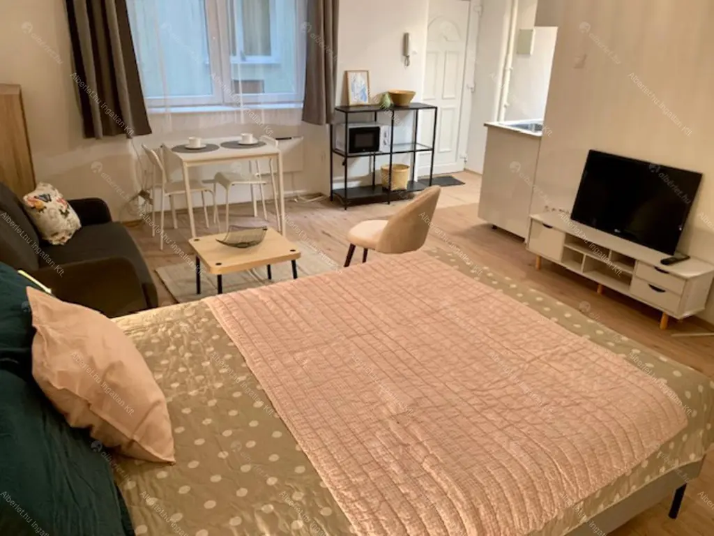 Kiadó albérlet 190000 Ft/hó áron: Budapest, II. kerület  Kapás  utca . Mérete: 24 nm, 1 szobás | Alberlet.hu - 6682933