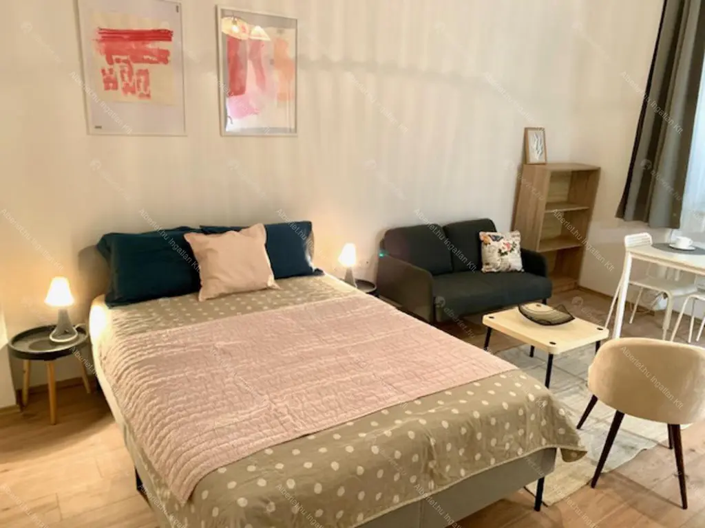 Kiadó albérlet 190000 Ft/hó áron: Budapest, II. kerület  Kapás utca. Mérete: 24 nm, 1 szobás | Alberlet.hu - 6669053