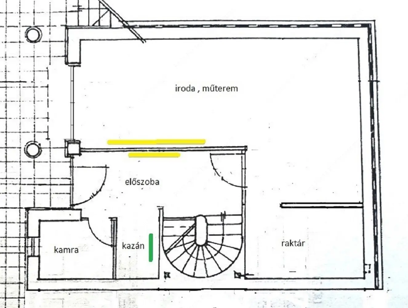 Kiadó albérlet 699000 Ft/hó áron: Budapest, II. kerület  Kaptató utca. Mérete: 180 nm, 5 szobás | Alberlet.hu - 6236202