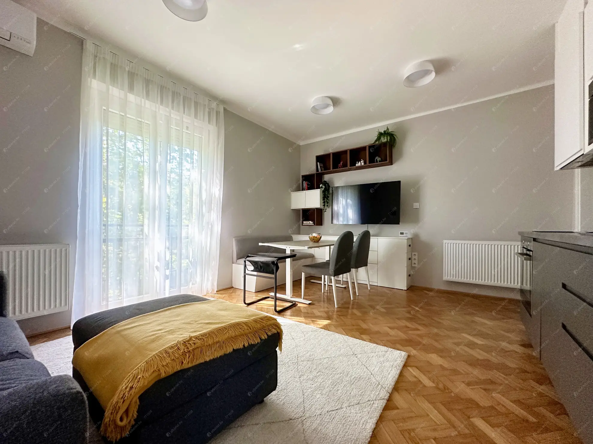 Kiadó albérlet 300000 Ft/hó áron: Budapest, II. kerület  Kelemen László utca. Mérete: 43 nm, 2 szobás | Alberlet.hu - 6592181