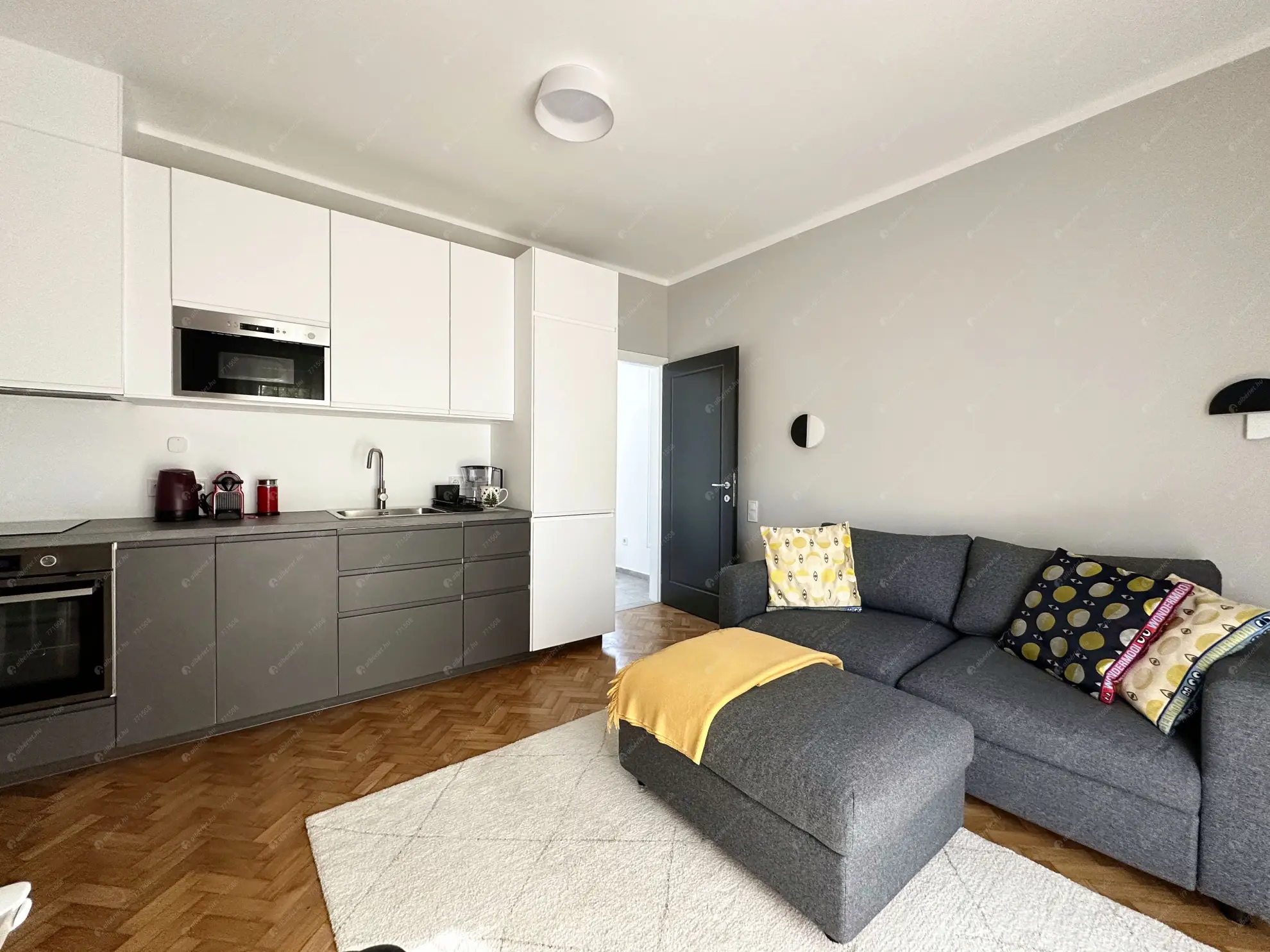 Kiadó albérlet 300000 Ft/hó áron: Budapest, II. kerület  Kelemen László utca. Mérete: 43 nm, 2 szobás | Alberlet.hu - 6592184