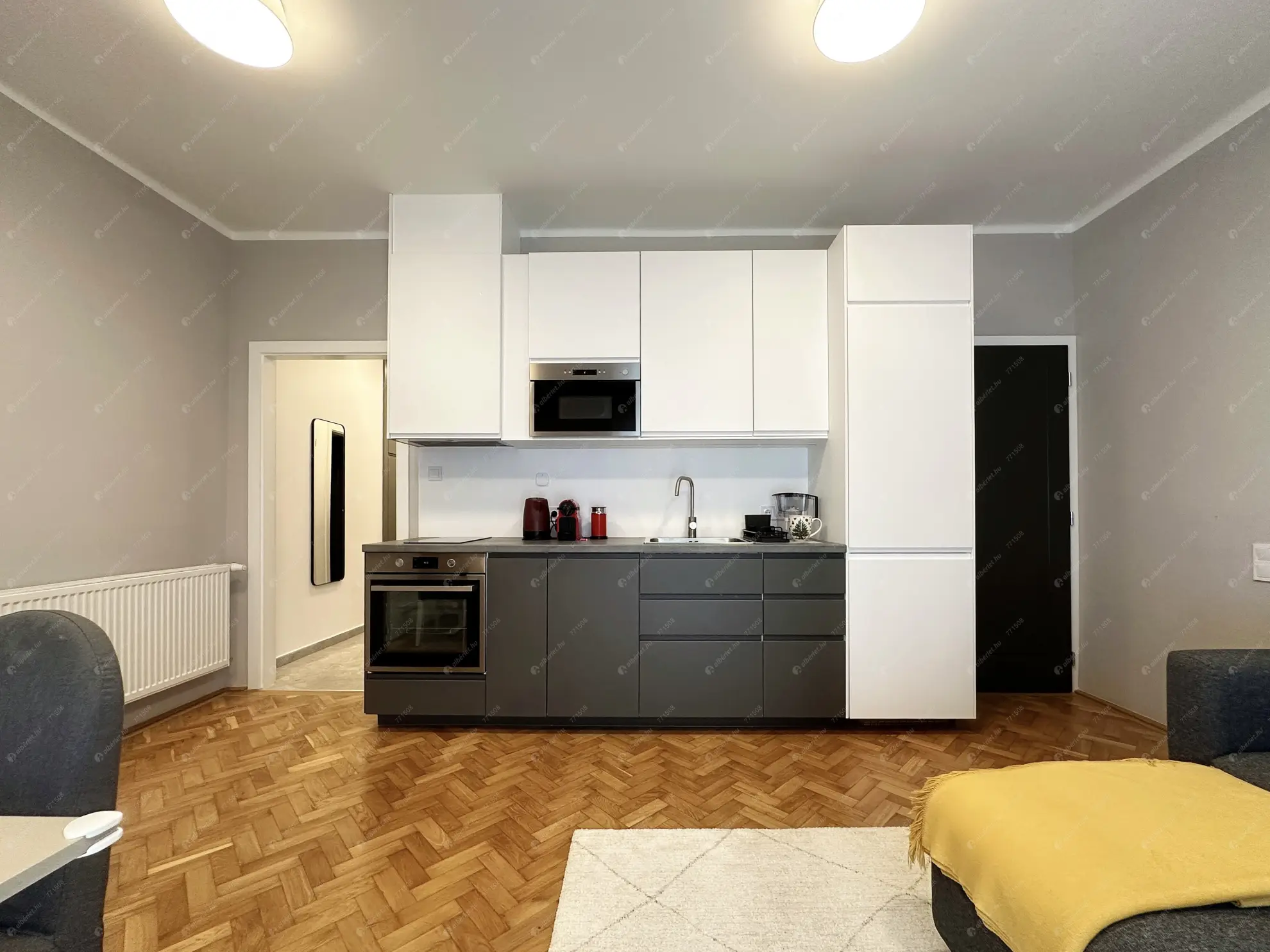 Kiadó albérlet 300000 Ft/hó áron: Budapest, II. kerület  Kelemen László utca. Mérete: 43 nm, 2 szobás | Alberlet.hu - 6592187