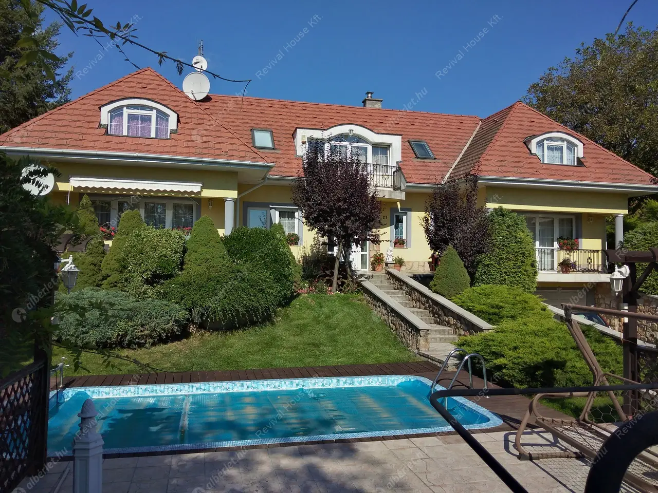 Kiadó albérlet 1500000 Ft/hó áron: Budapest, II. kerület  Kisgazda utca. Mérete: 400 nm, 7 szobás | Alberlet.hu - 5341521