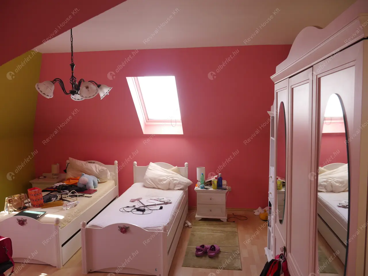 Kiadó albérlet 1500000 Ft/hó áron: Budapest, II. kerület  Kisgazda utca. Mérete: 400 nm, 7 szobás | Alberlet.hu - 5341537