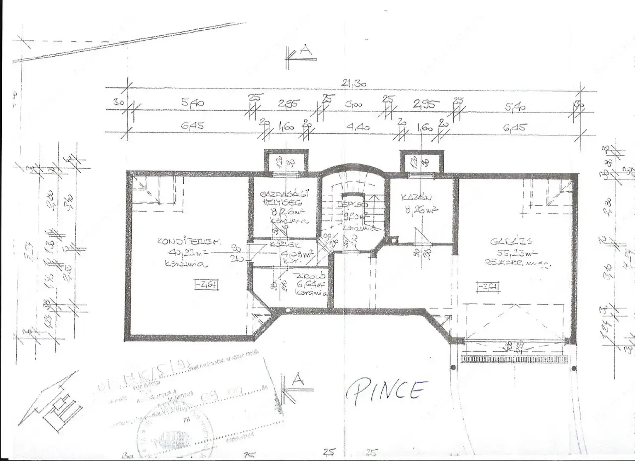 Kiadó albérlet 1500000 Ft/hó áron: Budapest, II. kerület  Kisgazda utca. Mérete: 400 nm, 7 szobás | Alberlet.hu - 5341543
