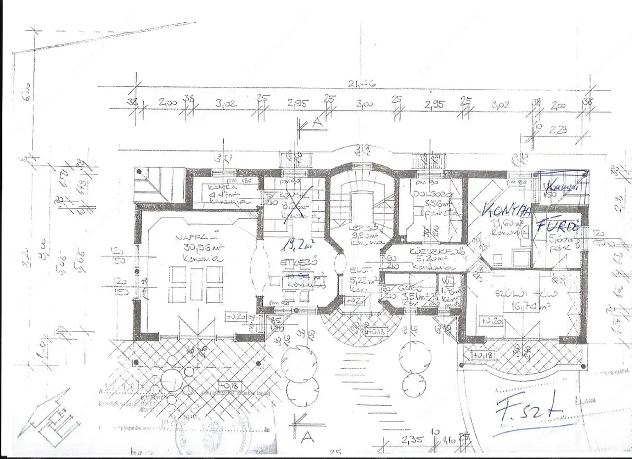 Kiadó albérlet 1500000 Ft/hó áron: Budapest, II. kerület  Kisgazda utca. Mérete: 400 nm, 7 szobás | Alberlet.hu - 5341544