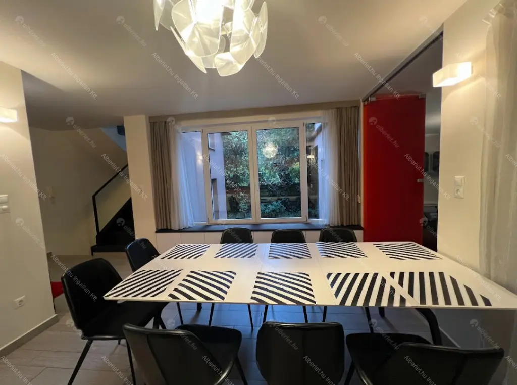 Kiadó albérlet 1000000 Ft/hó áron: Budapest, II. kerület  Kőfejtő utca. Mérete: 320 nm, 5 szobás | Alberlet.hu - 6709737