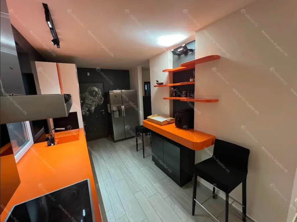 Kiadó albérlet 1000000 Ft/hó áron: Budapest, II. kerület  Kőfejtő utca. Mérete: 320 nm, 5 szobás | Alberlet.hu - 6709743