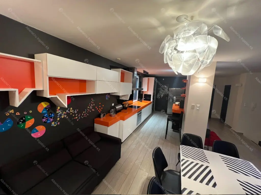 Kiadó albérlet 1000000 Ft/hó áron: Budapest, II. kerület  Kőfejtő utca. Mérete: 320 nm, 5 szobás | Alberlet.hu - 6709745