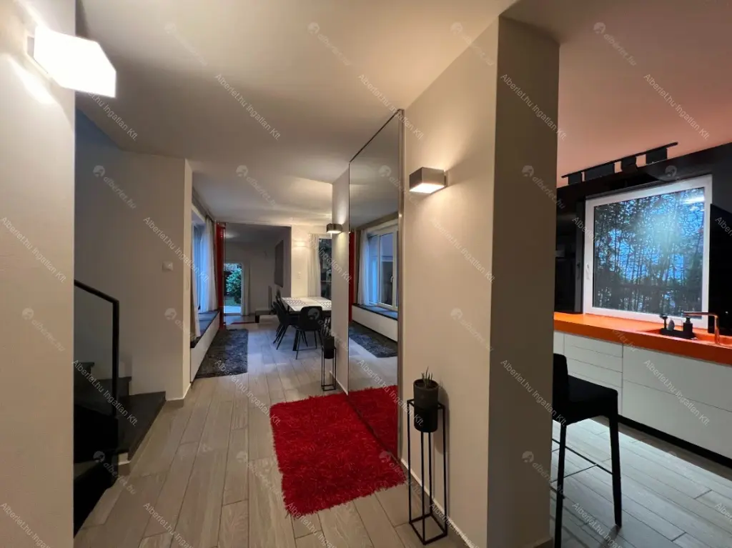 Kiadó albérlet 1000000 Ft/hó áron: Budapest, II. kerület  Kőfejtő utca. Mérete: 320 nm, 5 szobás | Alberlet.hu - 6709754