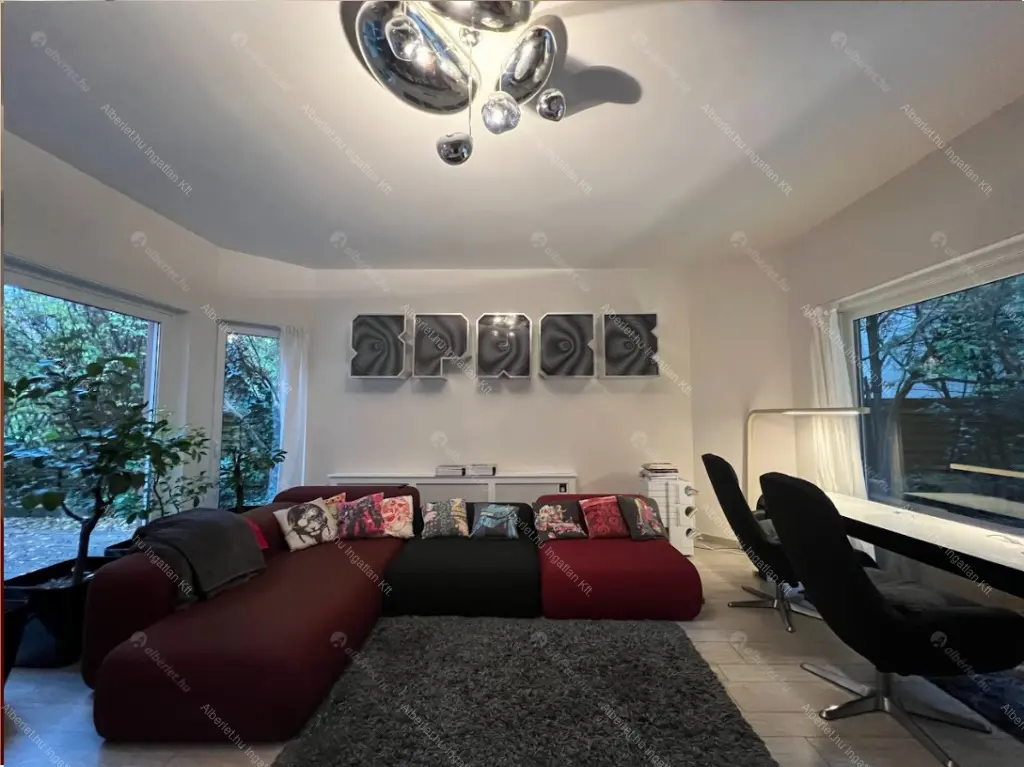 Kiadó albérlet 1000000 Ft/hó áron: Budapest, II. kerület  Kőfejtő utca. Mérete: 320 nm, 5 szobás | Alberlet.hu - 6709756