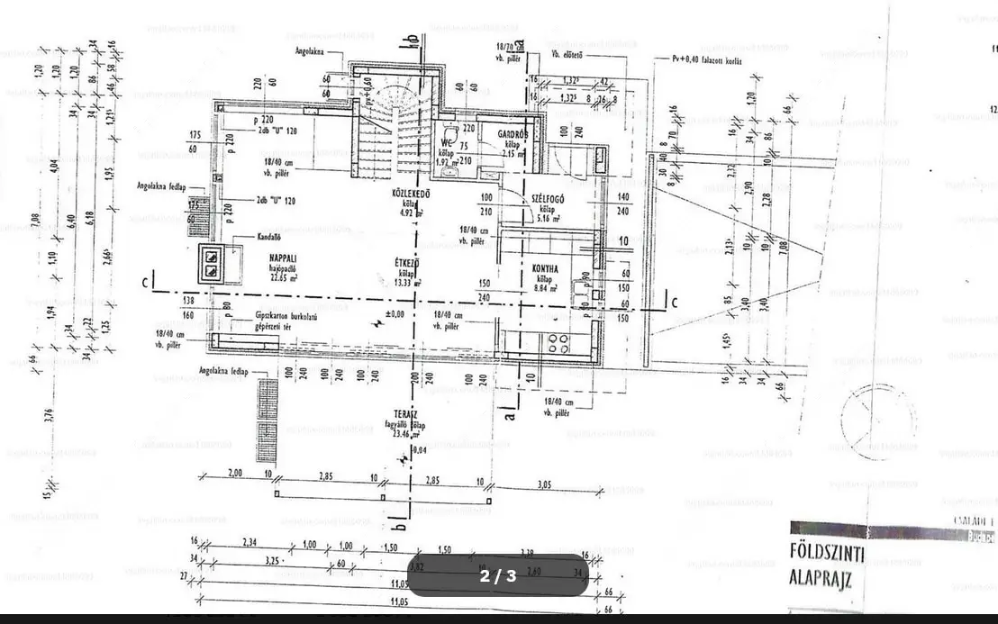 Kiadó albérlet 1160000 Ft/hó áron: Budapest, II. kerület  Kont vezér utca. Mérete: 252 nm, 6 szobás | Alberlet.hu - 6530892